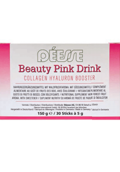 Beauty Pink Drink 150 g / 30 Sticks à 5 g