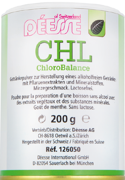CHL ChloroBalance, 200 g 