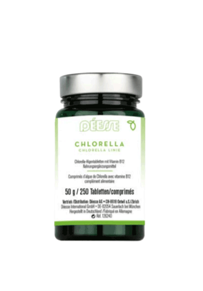 Chlorella, 250 Tabletten (50 g)