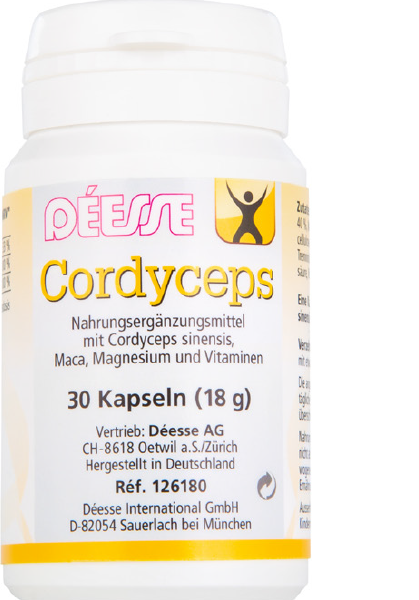 Cordyceps, 30 Kapseln (18.5 g)