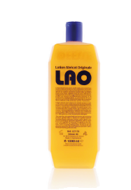 LAO-Duschbad Abricot, 1 Liter