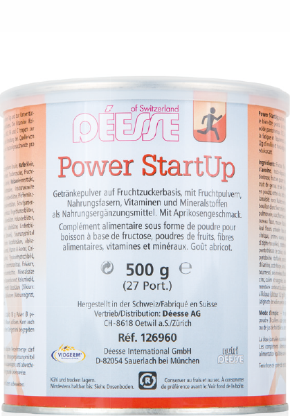 Power StartUp, 500 g
