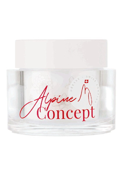 Alpine Concept Linie Nachtcreme, 50ml