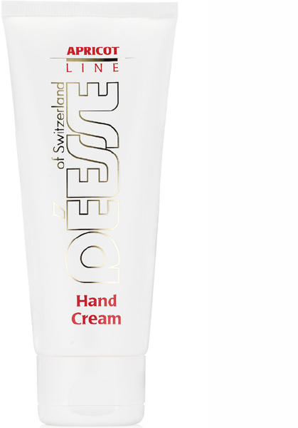 Mini-Aprikosen-Handcreme