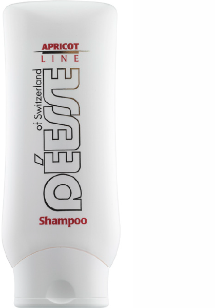 Aprikosen-Shampoo, 200 ml