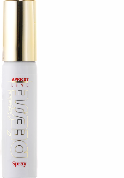 Aprikosenspray, 30 ml