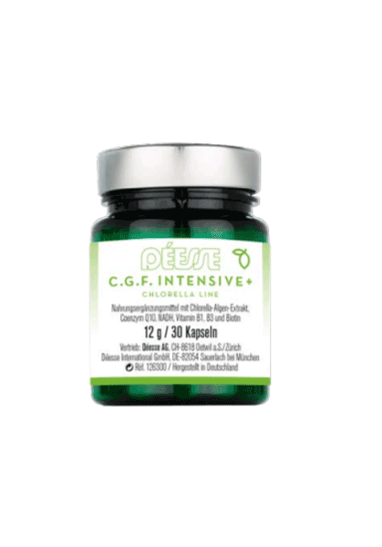 C.G.F. plus mit DHA, 30 Kapseln (12 g)