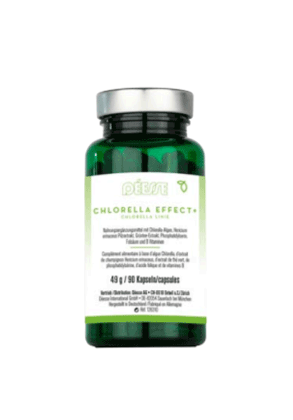 Chlorella effect +, 90 Kapseln (50 g)