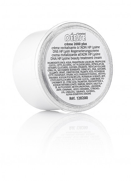 Ligne 2000 Creme 2000 plus, 100ml