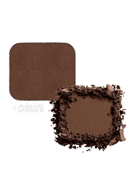 Lidschatten matt Chocolate
