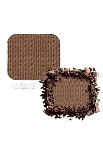 Lidschatten matt Cocoa