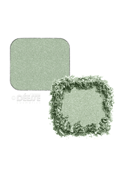 Lidschatten mit Pearl Iced Mint
