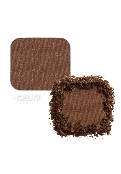 Lidschatten mit Pearl Pearly Brown