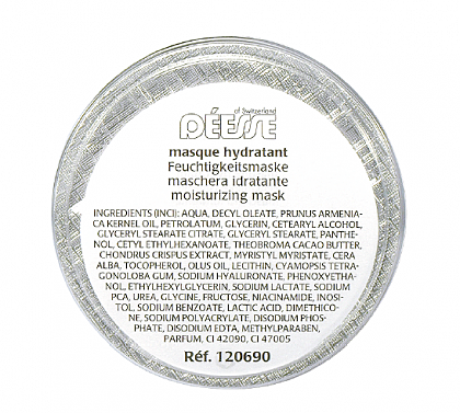 Feuchtigkeits-Maske Refill, 100 ml