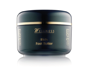 Reichhaltige Fussbutter, 100ml