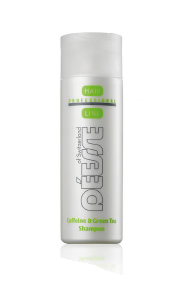 Koffein & Grüntee Shampoo, 200ml