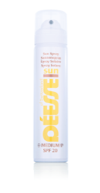 Hair & Skin Sonnenspray SPF 20, 75ml