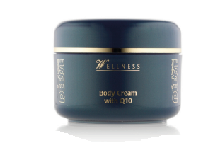 Körpercreme mit Q10, 200ml