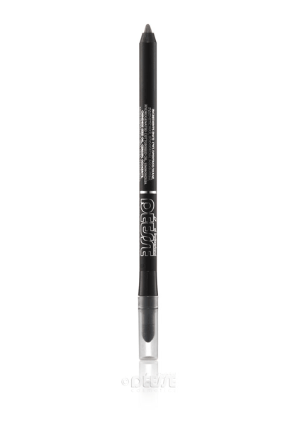 Khol-Eyeliner Braun mit Schwämmchen