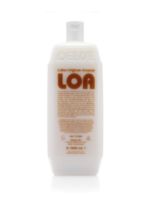 LOA - Duschbad Amande, 1 Liter