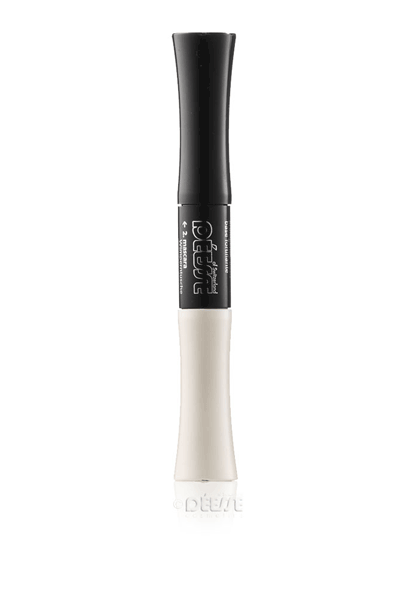 Duo Mascara schwarz und kräftige Basis