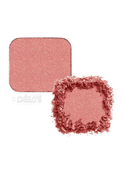 Lidschatten mit Pearl Peach Pink