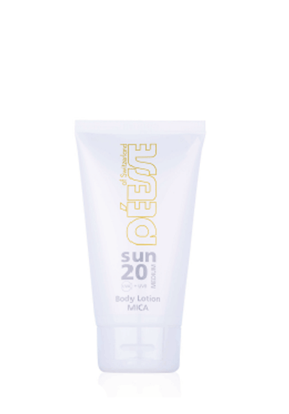 Körperlotion MICA für sensible Haut SPF 20, 150ml