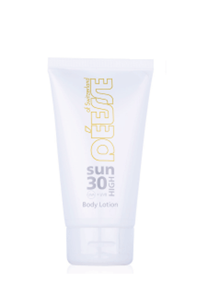Körpercreme für sensible Haut SPF 30, 150ml