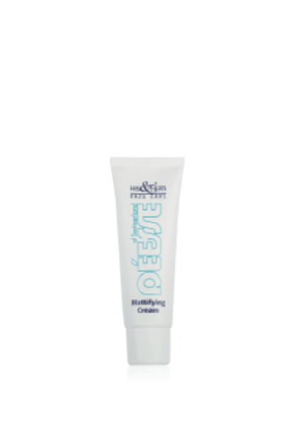 His & Hers mattierende Gesichtscreme, 50ml