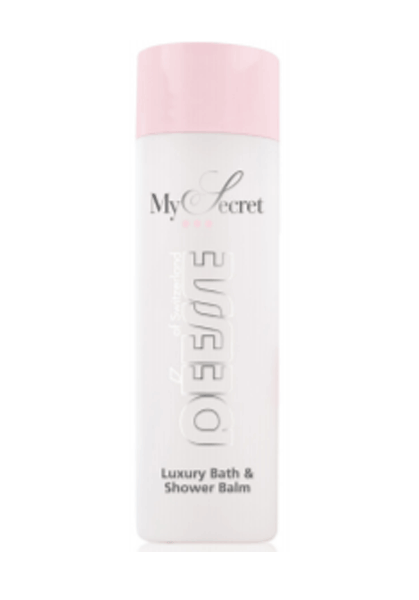 Luxus Bade- und Dusch- Balsam, 200ml